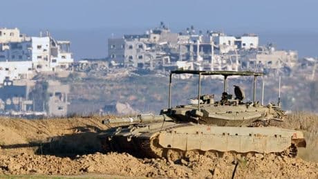 Israël: le plan de Netanyahu pour "vaincre" le Hamas approuvé, l'armée israélienne va "prendre le contrôle" de la ville de Gaza