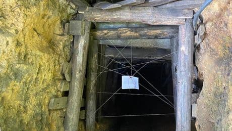 Zonguldak'ta ruhsatsız işletilen beş maden ocağı kapatıldı