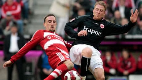 Ex-Kapitän bildet Talente aus - Ochs macht Eintracht beim Nachwuchs Konkurrenz
