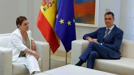 Los socios de Sánchez constatan en sus reuniones en la Moncloa que no está en situación de poder acabar la legislatura