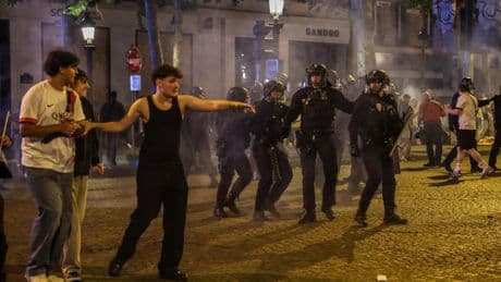 Muere apuñalado un joven de 17 años en el sureste de Francia durante la celebración tras ganar el PSG la Champions
