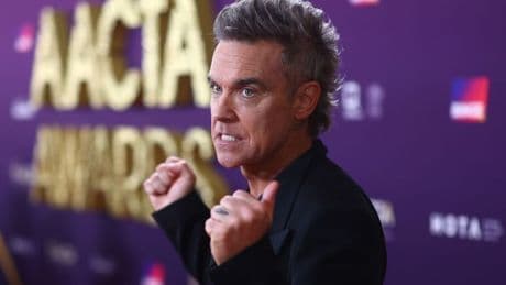 90s icon hints at surprise Glastonbury performance next month