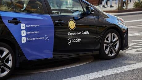Autorizan 8.500 nuevas licencias a Cabify en Madrid, pero su despliegue se enquista