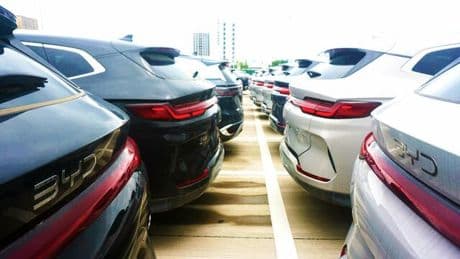 Automarkt: Was BYD davon abhält, in Deutschland richtig durchzustarten