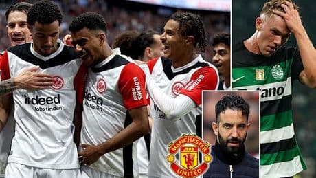 Man United contact new striker target after Viktor Gyokeres picks rival Premier League club as his No 1 preference - but major stumbling block threatens to scupper move