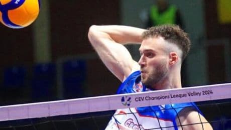 Volley Mercato: Cuneo mette al centro&nbsp;Aleksandar Stefanovic