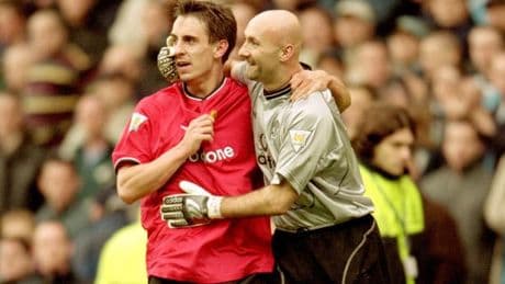'We're all broken' – Ex-Man Utd star wakes up in pain every day with side effects
