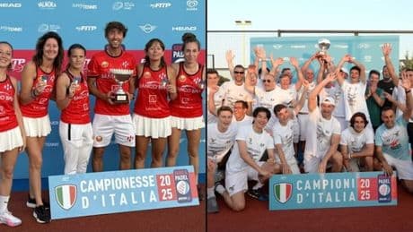 Serie A: Milano vince il primo scudetto femminile, trionfo Lazio tra gli uomini