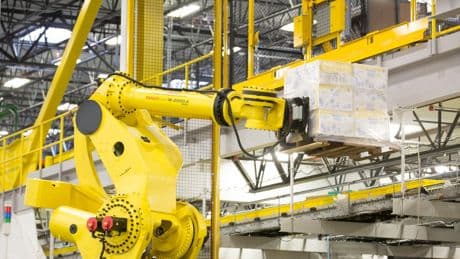 Amazon Optimus Prime! Bezos’ company nears having more AI robot workers than humans