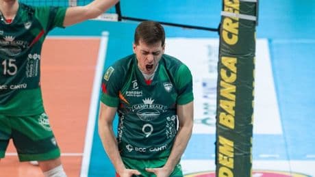 Volley Mercato: Siena mette al centro Marco Bragatto