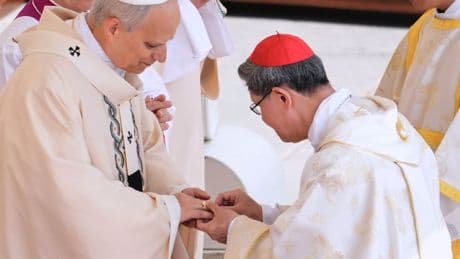 Amtseinführung - Jetzt ist Leo XIV wirklich Papst