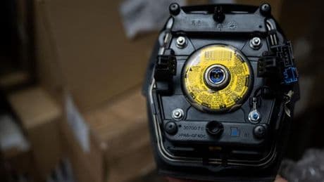 Airbags Takata défectueux : un nouvel automobiliste est mort à la Guadeloupe