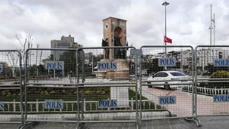 Beyoğlu’nda 24 saatlik yasak: Hiçbir etkinliğe izin verilmeyecek!