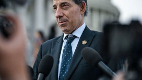 House Democrats Push for Hearing on Jeffrey Epstein Case Amid GOP Rift