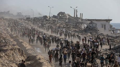 So nah ist der Erfolg des Terrors - Der teuflische Hunger-Plan der Hamas