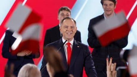 Polonia, il sovranista Karol Nawrocki vince le presidenziali col 50,89%