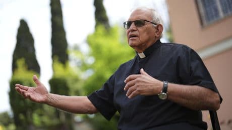 Guatemala's cardinal trusts migration will be a priority for next pope as he readies for conclave