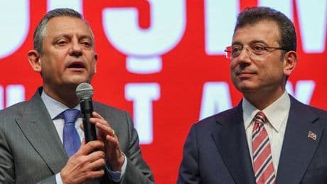 İmamoğlu'ndan Özel'e açılan soruşturmaya 'Sezai Karakoç'lu tepki