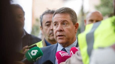 Page lamenta la &quot;falta de concepción de España&quot; en el PSOE y denuncia que el Gobierno de coalición está saliendo &quot;caro&quot;