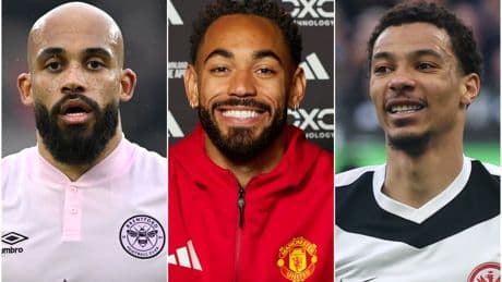 How Manchester United could line up with Hugo Ekitike, Bryan Mbeumo and Matheus Cunha