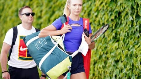 Katie Boulter opens up over level of online abuse sent to tennis players
