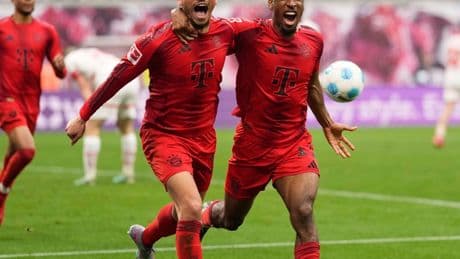 Titel-Entscheidung in der Bundesliga: Der FC Bayern ist Deutscher Fußballmeister