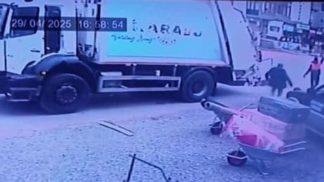 Yaşlı adamı ezerek ölümüne neden olmuştu, serbest bırakıldı