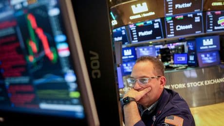 Tres estadísticas que soplan en contra de Wall Street