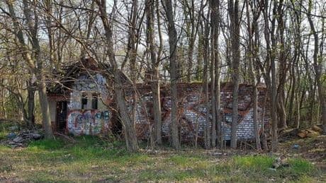 Lost Place weicht neuer ICE-Basis: Was steckt hier im Tresor?
