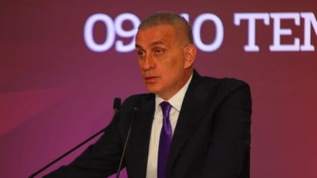 İbrahim Hacıosmanoğlu: Süper Lig şampiyonluğunun cazibesi yok