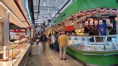 Nantes : après le coup de gueule des commerçants, la ville lance l’opération sauvetage du traditionnel marché de Talensac