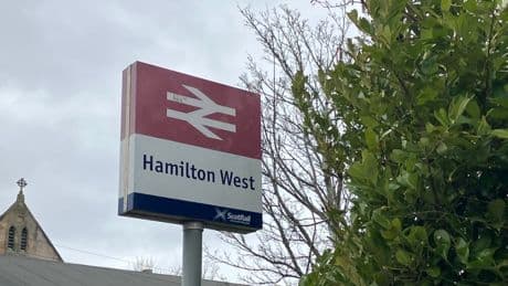 Platform at 'well-used' Scottish train station to get £2m upgrade