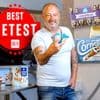 “Niet de duurste, wel de lekkerste”: Dominique Persoone proeft 10 Cornetto’s uit de supermarkt, buist er 3 en geeft één 9/10