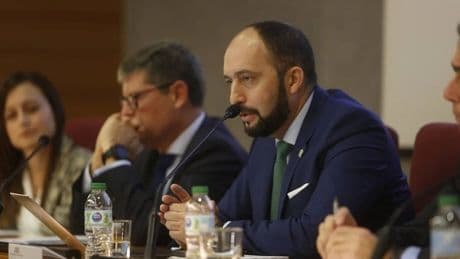 Antonio Balas, el azote de la corrupción que ahora apunta al PSOE