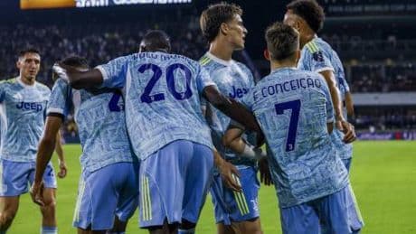 La Juve travolge l'Al Ain e conquista i primi tre punti al Mondiale per Club