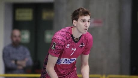 Volley Mercato:&nbsp;Tommaso Ichino, giovane promessa nel roster di Milano