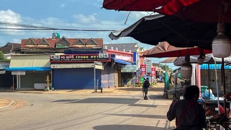 L'armée thaïlandaise accuse le Cambodge de violer le cessez-le-feu