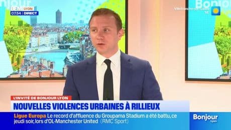 Municipales 2026 à Lyon: Jean-Michel Aulas, "un espoir d'alternance"?