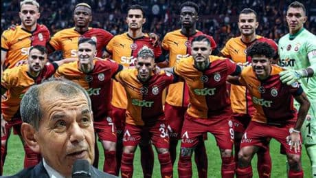 Dursun Özbek'ten Osimhen, Icardi ve Muslera açıklaması: Takımda kalacaklar mı?