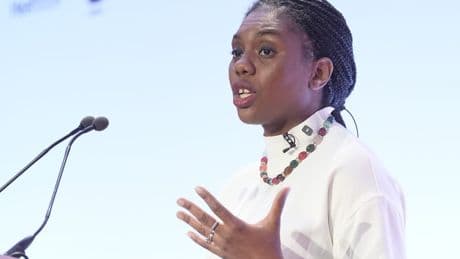 Starmer criticises Badenoch as she claims PM is ‘irrelevant’ on world stage