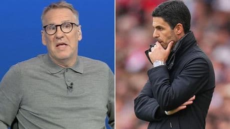 Paul Merson makes huge Mikel Arteta sack prediction - after Arsenal's 1-0 win over Newcastle seals Champions League qualification for next season