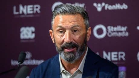 Derek McInnes as Hearts manager has me buzzing but one thing from Tynecastle unveiling does my nut in – Ryan Stevenson