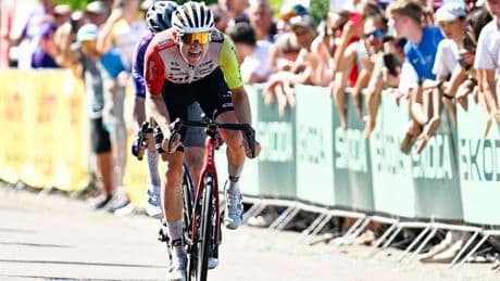 Deutsche Rad-Meisterschaft: Georg Zimmermann siegt beim Straßenrennen