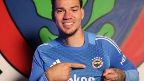 Fenerbahçe'den Galatasaray'a Ederson göndermesi!