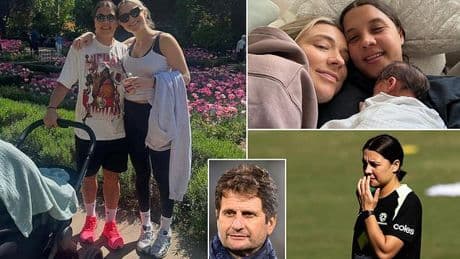 New Matildas boss Joe Montemurro reveals bombshell Sam Kerr update as Chelsea striker undergoes secret 'intervention' on mystery injury