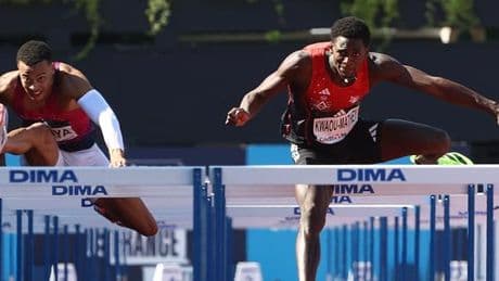 Championnats du monde d’athlétisme : un an après des JO 2024 ratés, les Français du 110 m haies revanchards