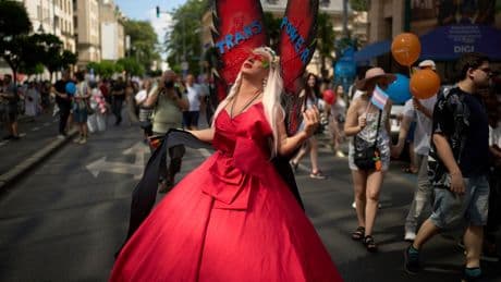 PHOTO COLLECTION:World Pride Parades