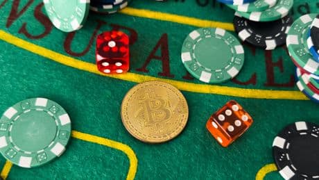 Los criptocasinos superan los 80.000 millones de ingresos