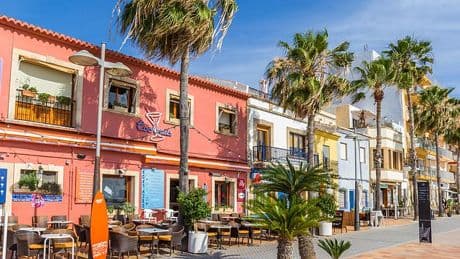The Spanish coastal town that experts have named best for Brits