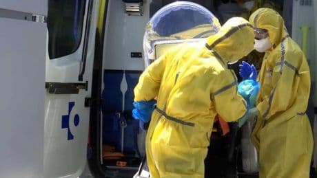 Confirmado un caso de fiebre hemorrágica de Crimea-Congo en Salamanca